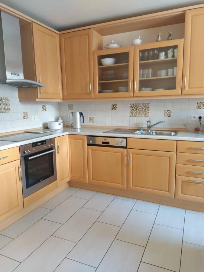Ferienhaus Treis Neef Bagian luar foto