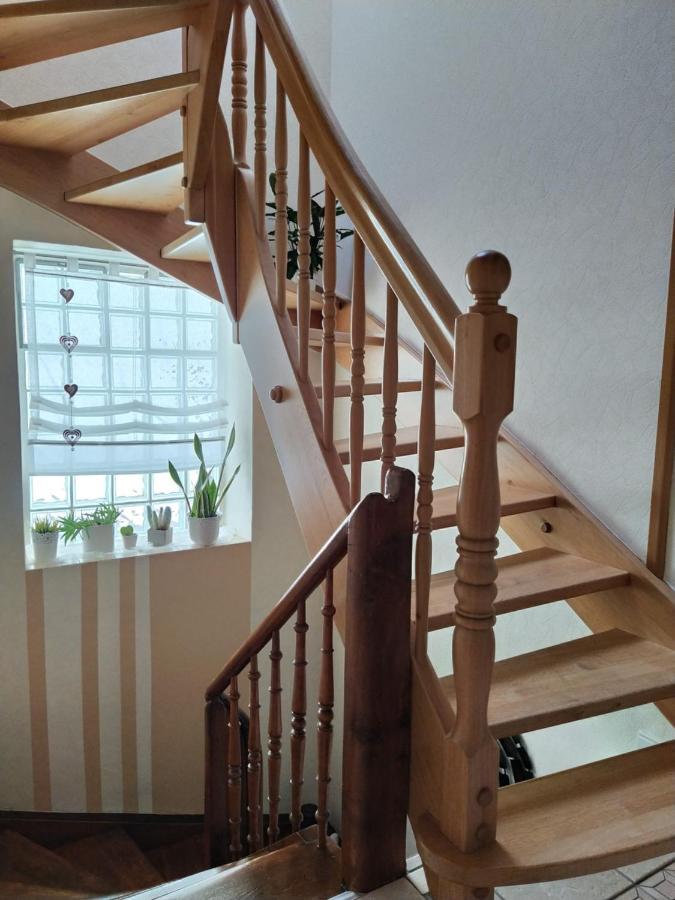 Ferienhaus Treis Neef Bagian luar foto