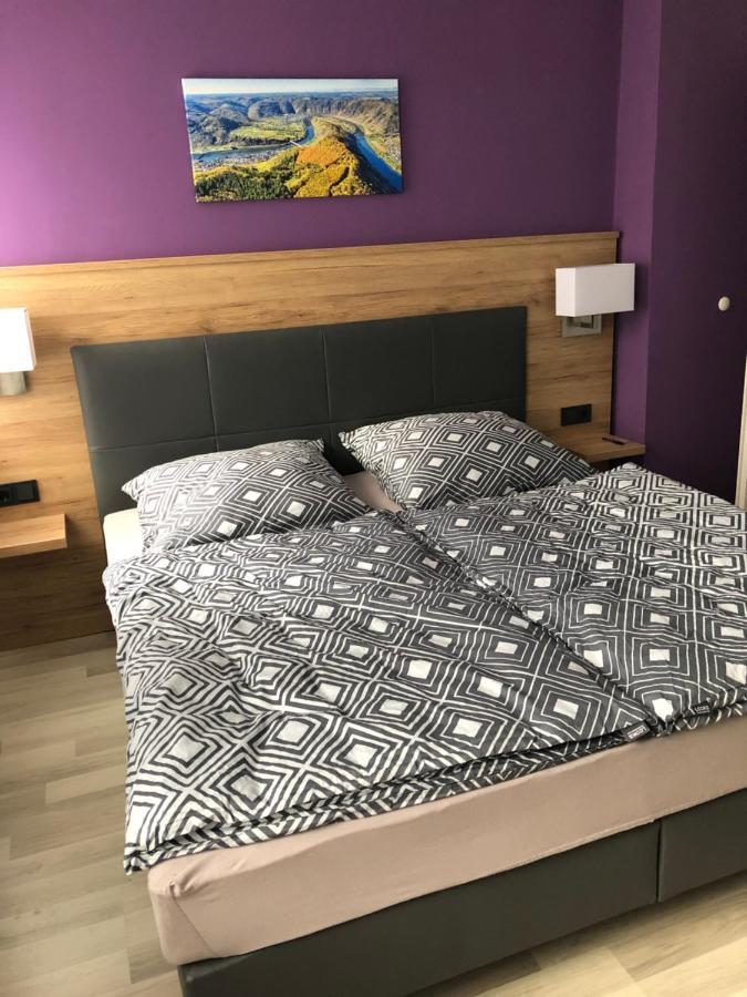 Ferienhaus Treis Neef Bagian luar foto